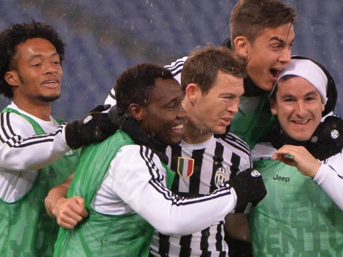 Cuadrado avanzó a las semifinales de la Copa Italia con la Juventus