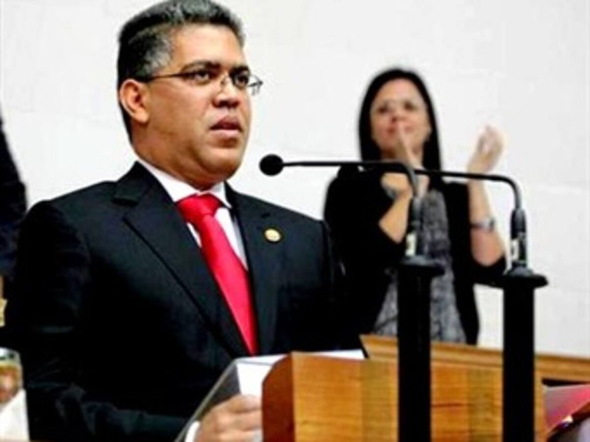 Elias Jaua se reunirá con la canciller María Ángela Holguín
