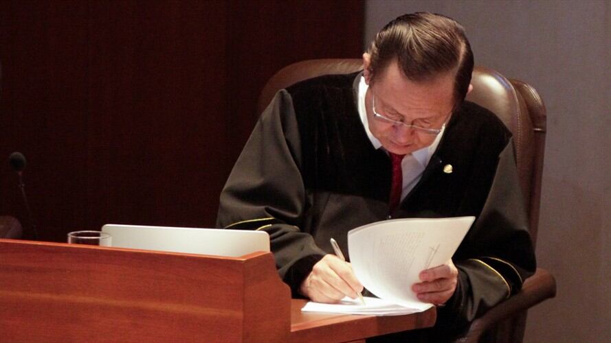 Corte suprema . Foto: Colprensa