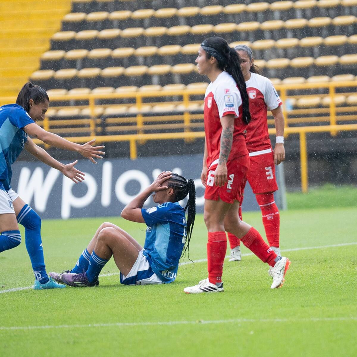 Millonarios vence a Santa Fe en el clásico y sueña con los cuadrangulares: la tabla en Liga Femenina