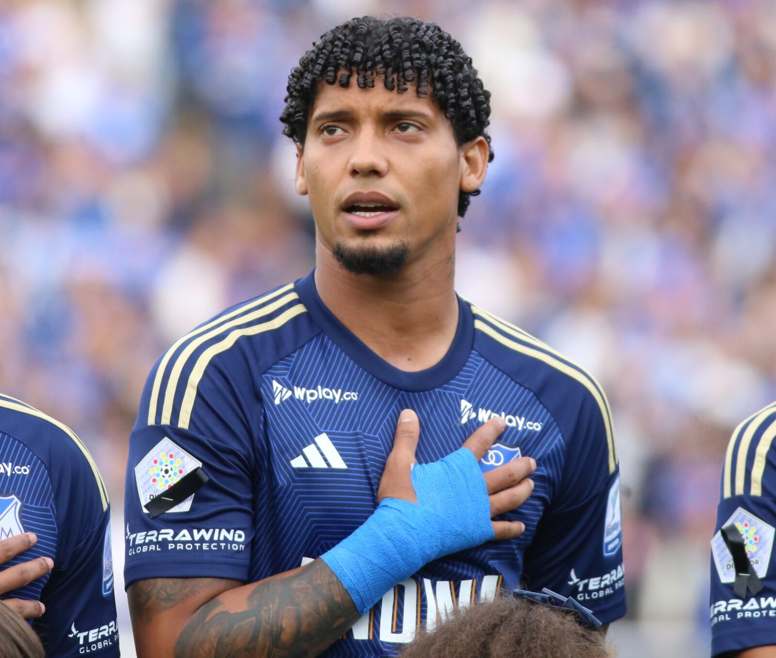 Juan Carlos Pereira/Getty Images.