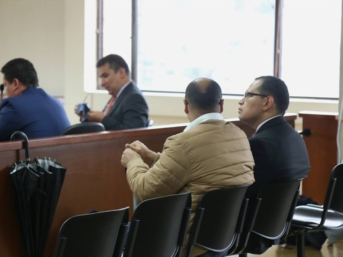 Imputan cargos a implicados en caso Fonade
