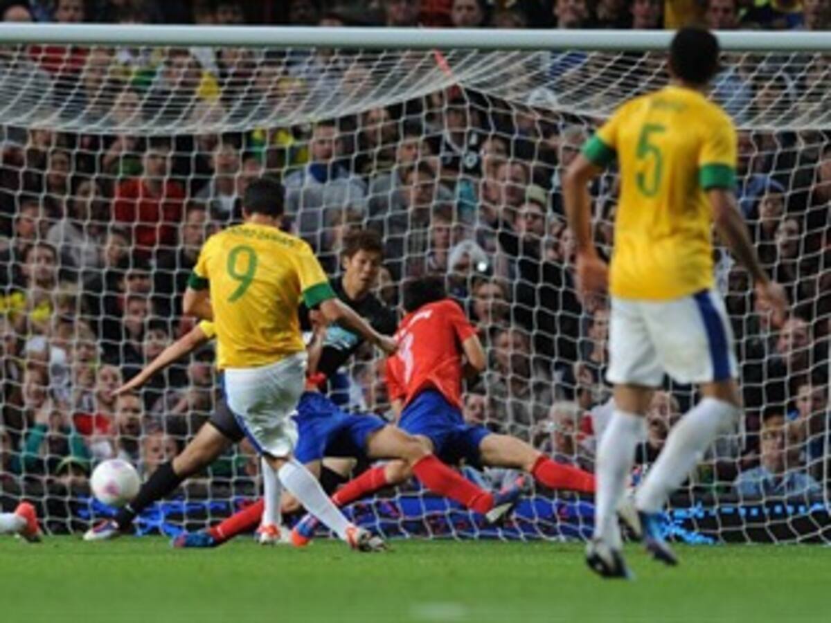 Brasil y México jugarán la final del fútbol olímpico