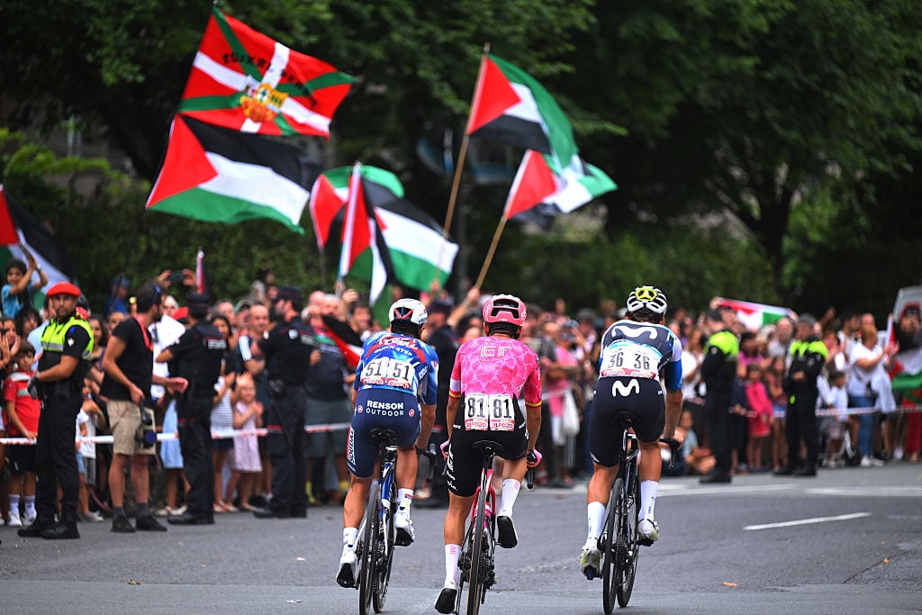 Madrid España, etapa 21 la Vuelta España / Getty Images