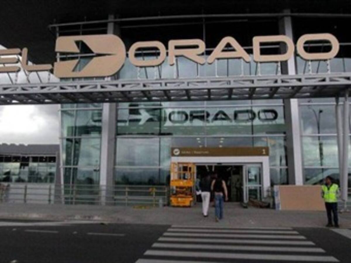 Más de 3 millones de pasajeros movilizará El Dorado en este fin de año