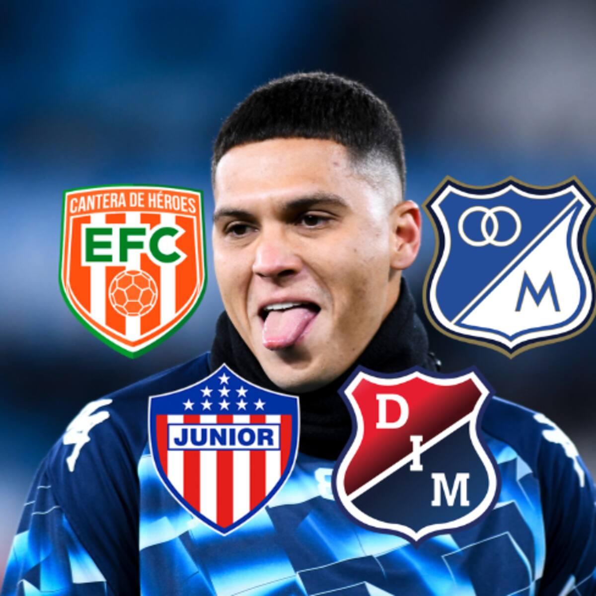 Juan Fernando Quintero quiere regresar al país: ¿Medellín, Junior, Millonarios o Envigado?