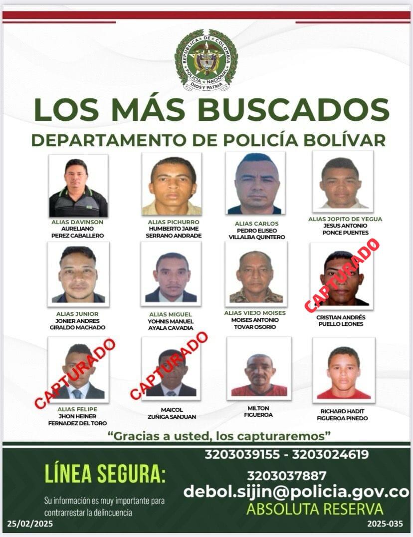 Departamento de Policía Bolívar