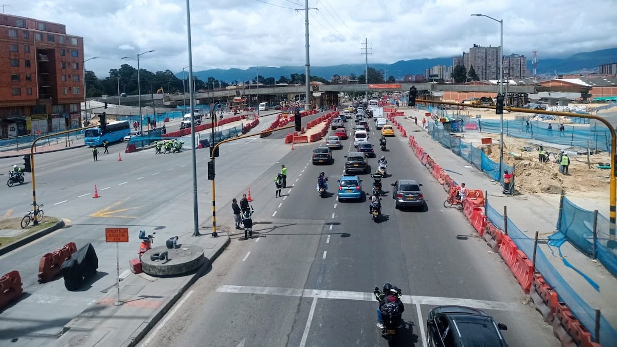 Así avanza el plan retorno en Bogotá: Más de 850.000 vehículos ya ingresaron a la ciudad