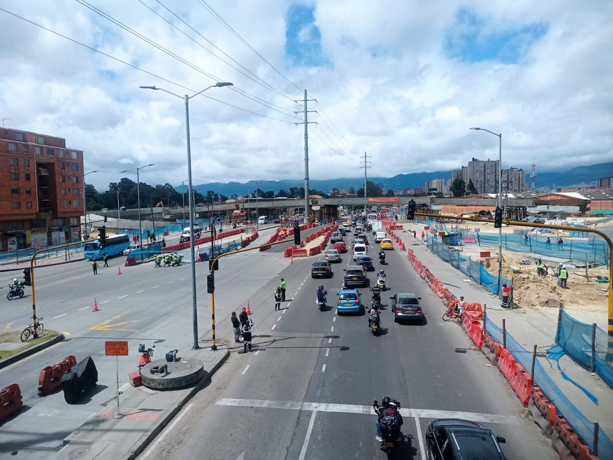 Así avanza el plan retorno en Bogotá: Más de 850.000 vehículos ya ingresaron a la ciudad