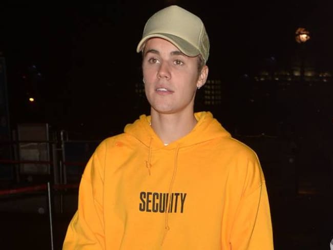 Justin Bieber trata de justificar su errático comportamiento durante su gira de conciertos