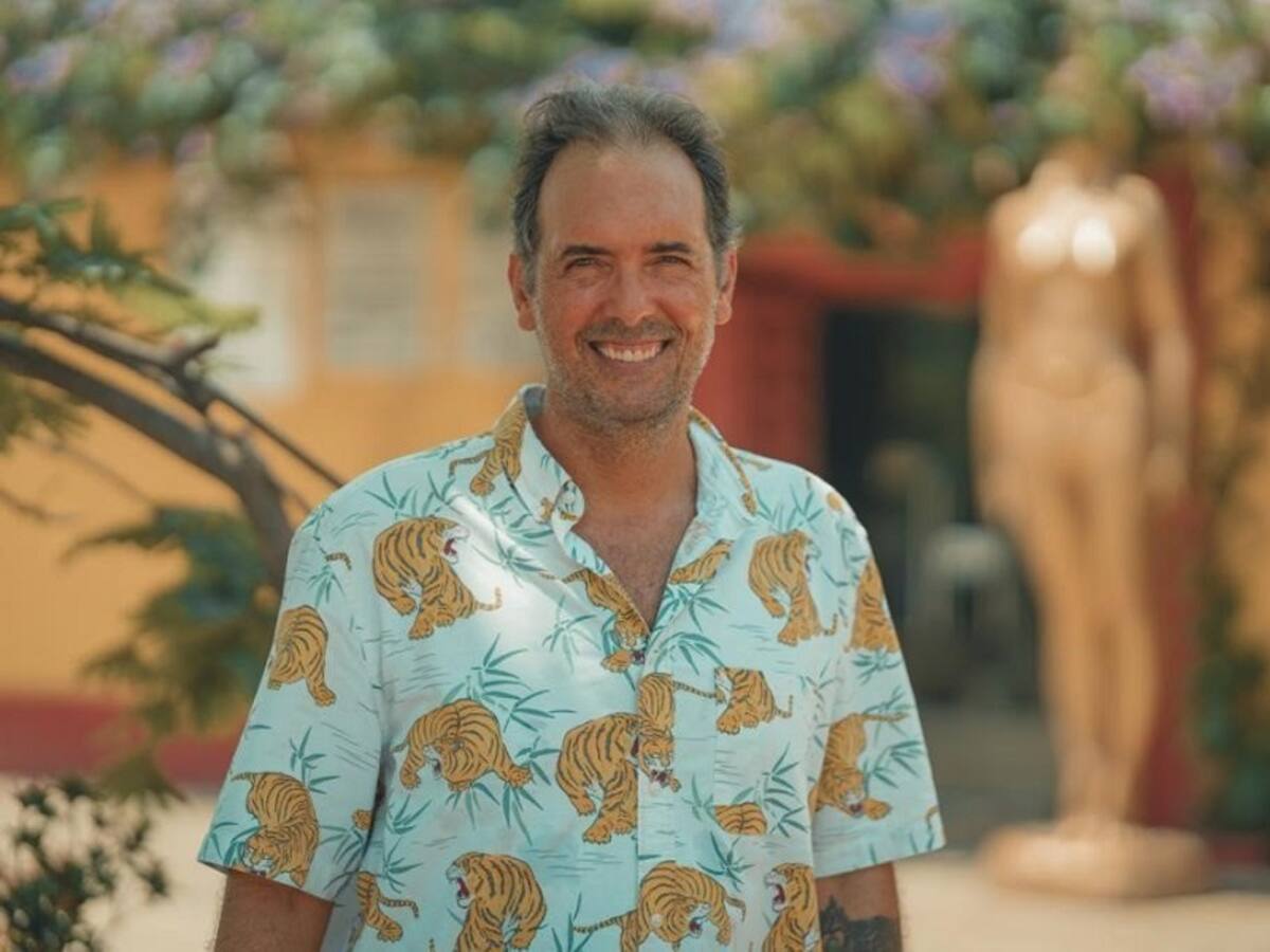 Alessandro Basile es el nuevo director general del FICCI