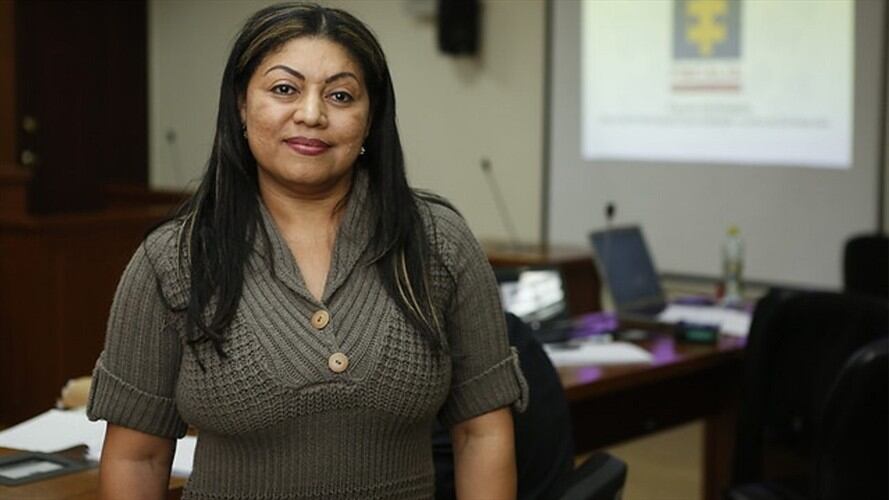 Oneida Pinto. Foto: Colprensa