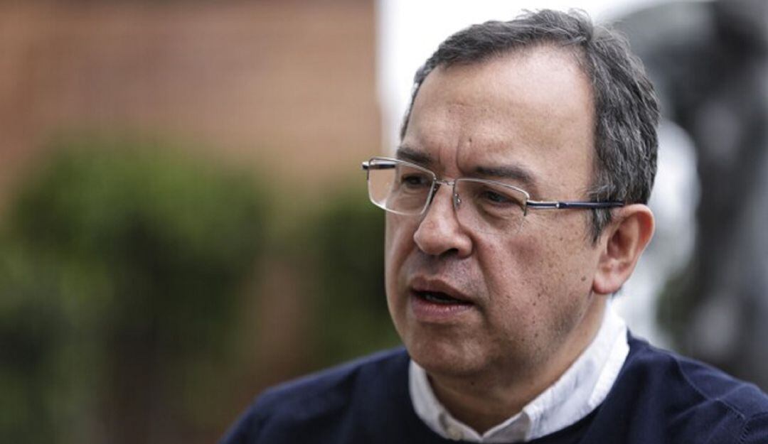 Alfonso Prada, jefe de debate de Gustavo Petro. 