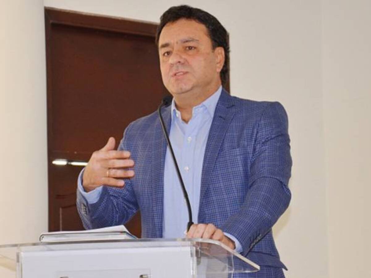 Alcalde de Armenia reconoce problemas y retrasos en obras de valorización