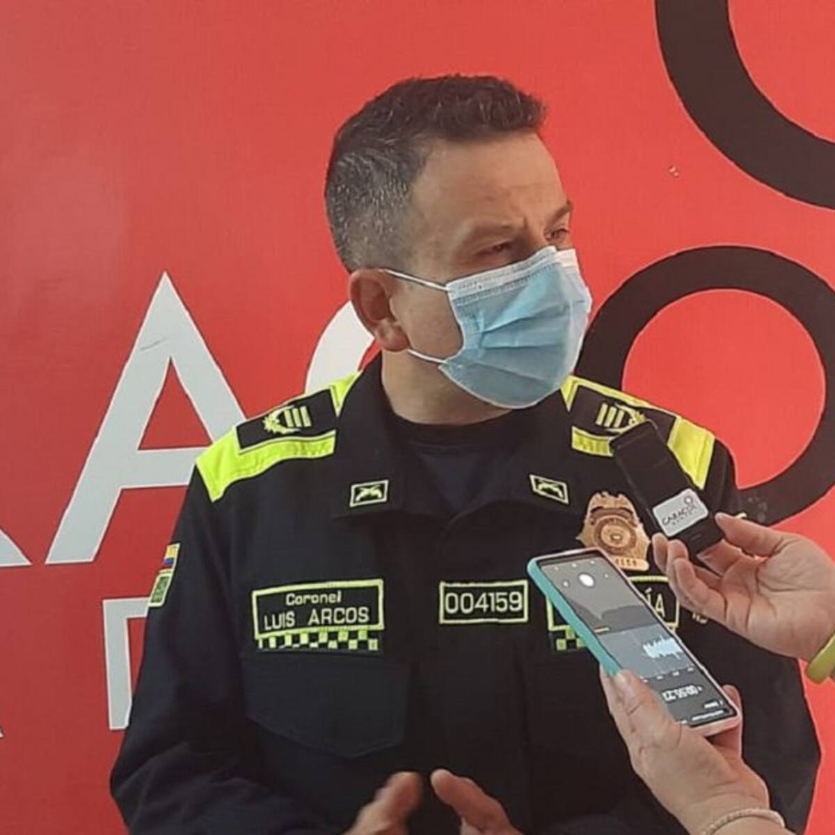 Policía Metropolitana tiene listo el operativo para las elecciones