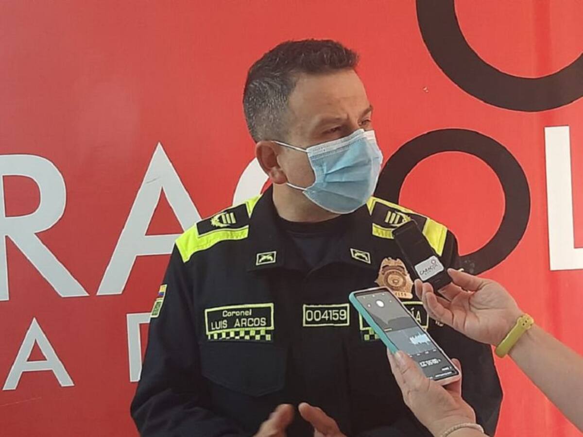 Policía Metropolitana tiene listo el operativo para las elecciones