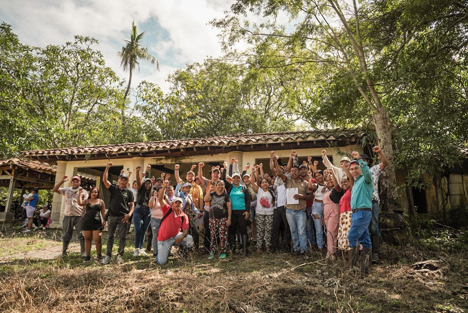 2.900 hectáreas más para el campesinado de Antioquia: Valdivia ya tiene Zona de Reserva Campesina