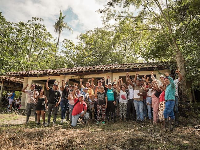 2.900 hectáreas más para el campesinado de Antioquia: Valdivia ya tiene Zona de Reserva Campesina