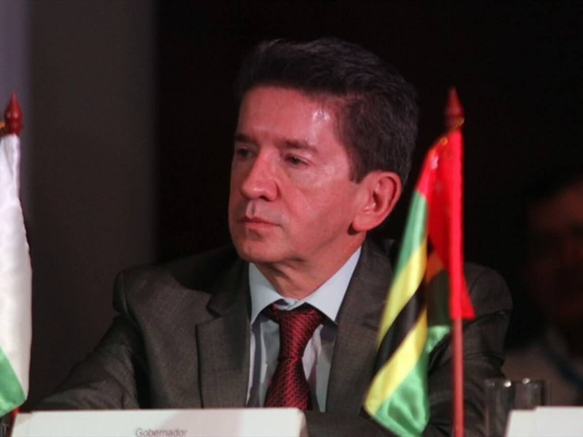 Luis Pérez solicita se revoque orden del IGAC de delimitar Antioquia y Chocó con mojones