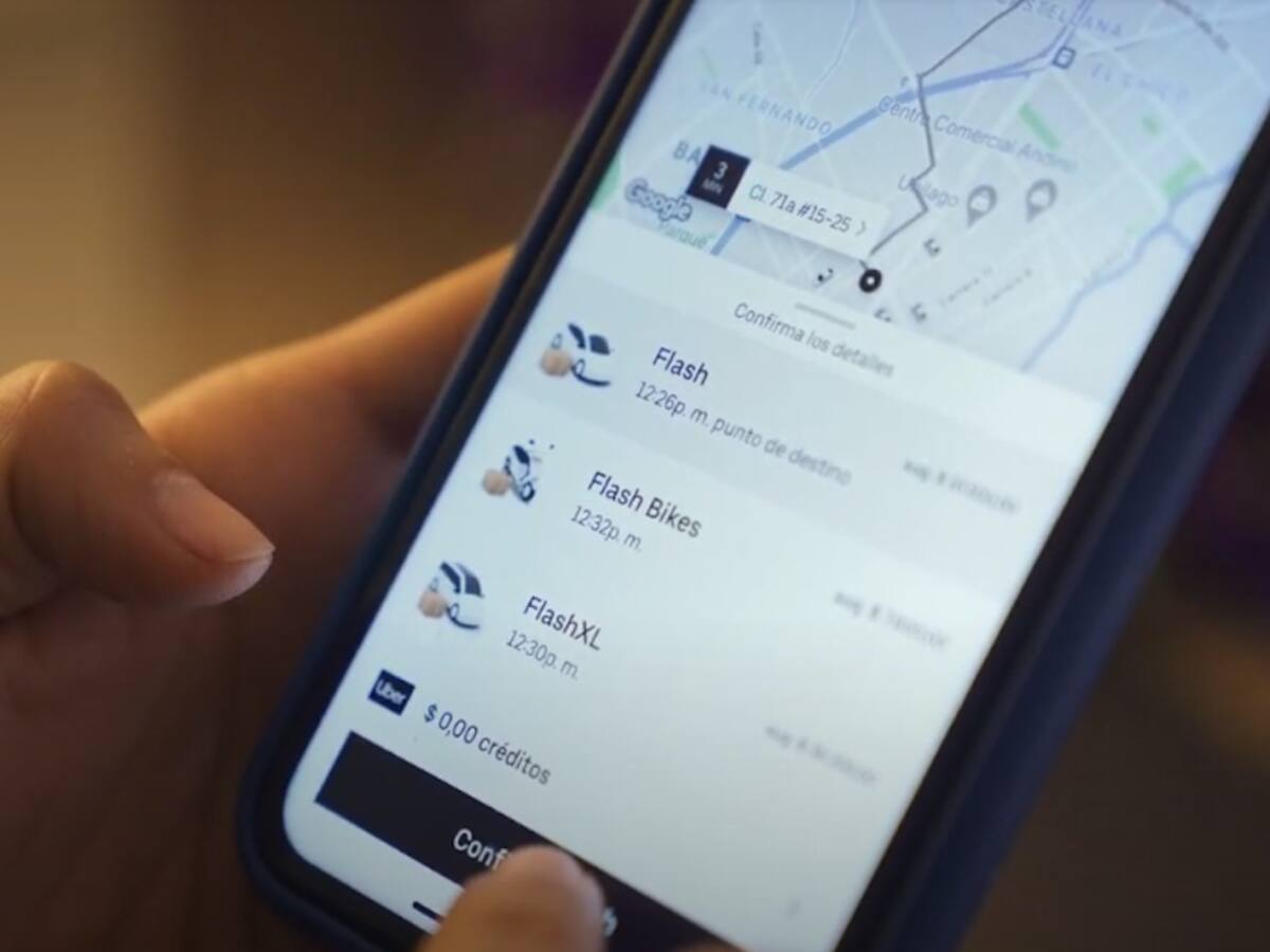 Proyecto de Ley de MinTrasporte sancionaría el uso de plataformas digitales de transporte