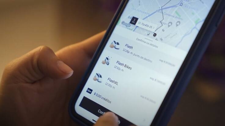 Proyecto de Ley de MinTrasporte sancionaría el uso de plataformas digitales de transporte