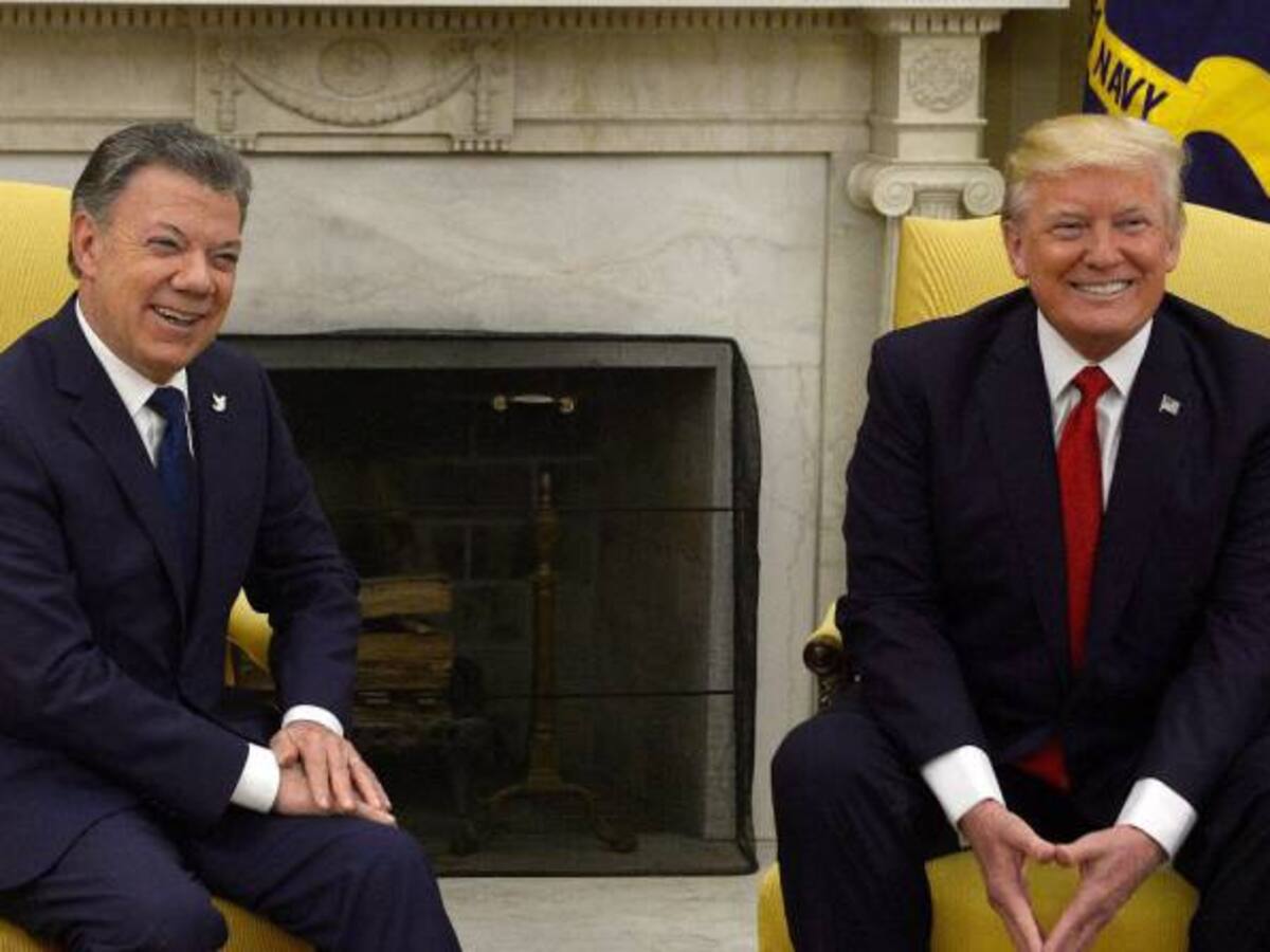Plan presupuestal ratifica petición para disminuir ayuda a Colombia