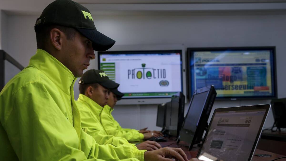 Gaula de la Policía emprende la ‘Ruta por la ciberseguridad’