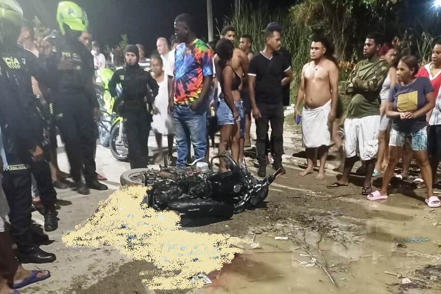 Menor evadido de Asomenores fue asesinado en Cartagena