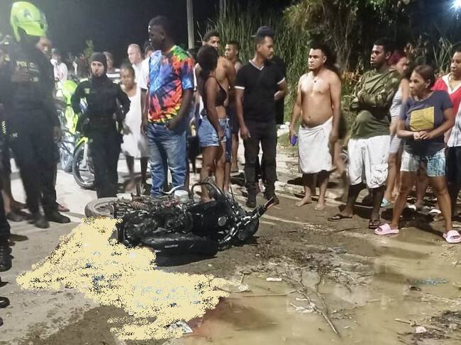 Menor evadido de Asomenores fue asesinado en Cartagena