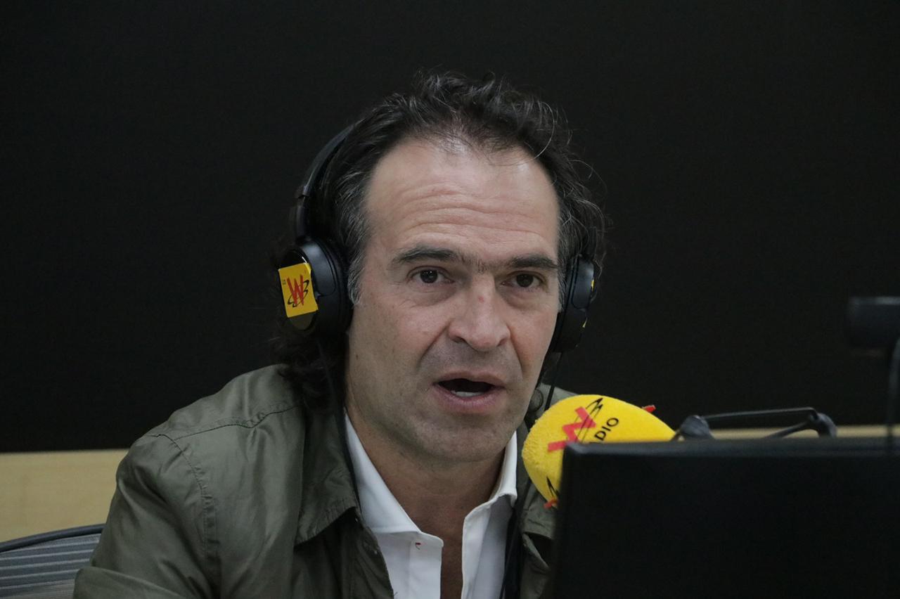 Federico Gutiérrez: “aspiro a que, cuando ganemos, otros reconozcan los resultados”