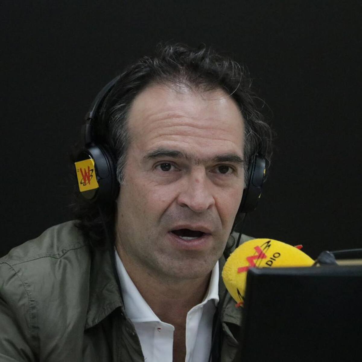 Federico Gutiérrez: “aspiro a que, cuando ganemos, otros reconozcan los resultados”