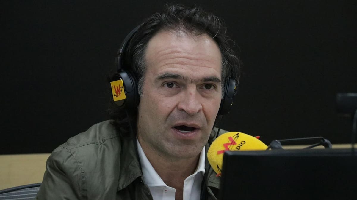 Federico Gutiérrez: “aspiro a que, cuando ganemos, otros reconozcan los resultados”
