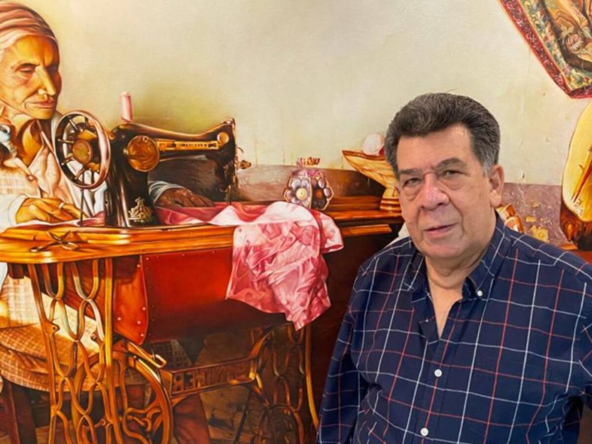 "Crean en el producto santandereano": Edward Fernández Mosquera