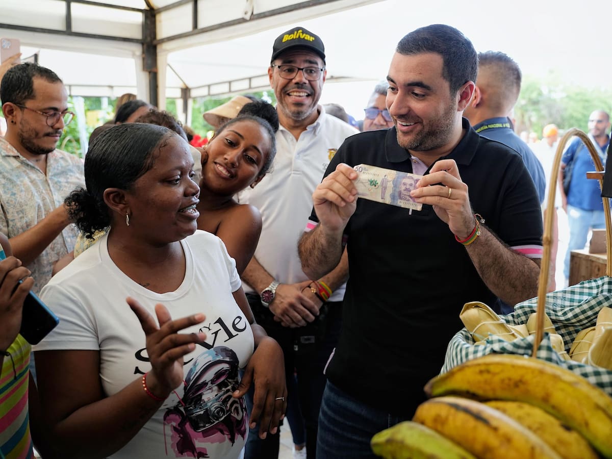 Con $50.000 puedes adquirir “de todo” en el Mercado Campesino