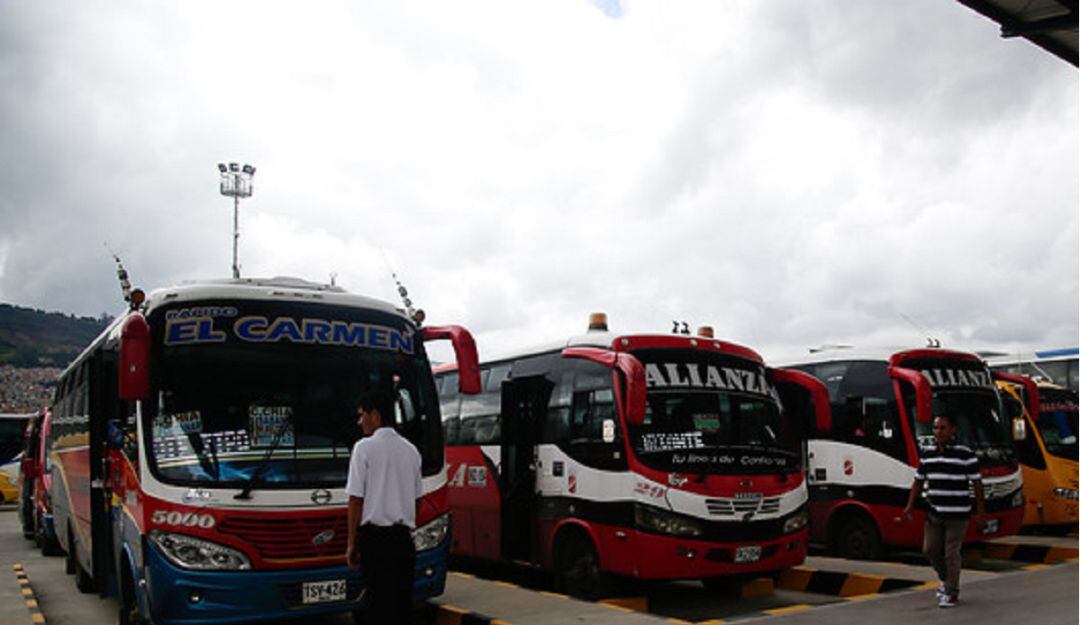 Empresarios de transporte hacen llamado