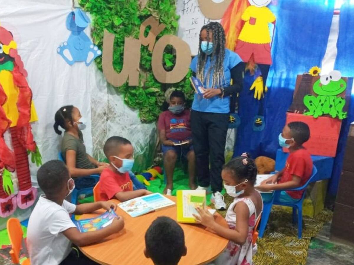 Bolivarense fue destacada en revista del Premio Compartir al Maestro