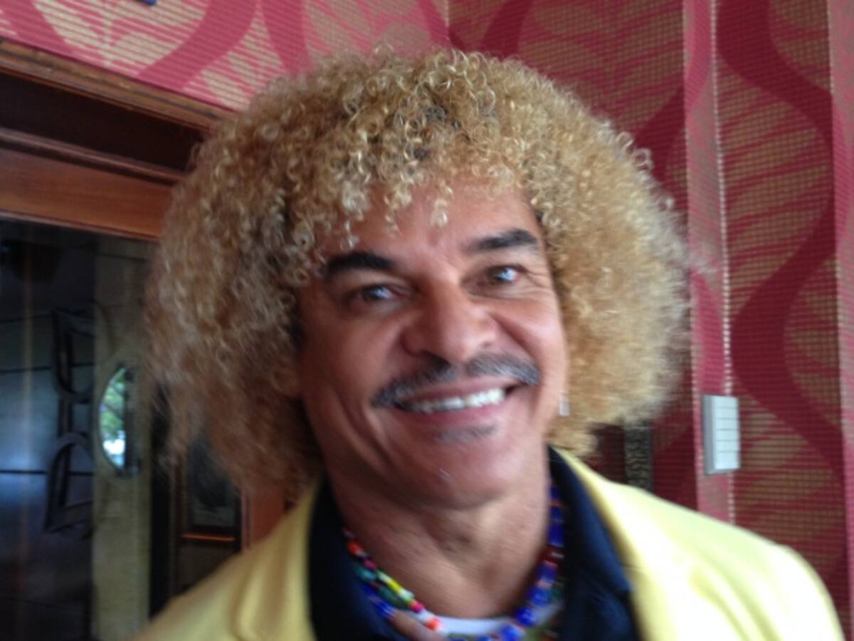 El capitán de la Selección tiene que mostrar huevo y Fredy Guarín no lo tiene: Pibe Valderrama