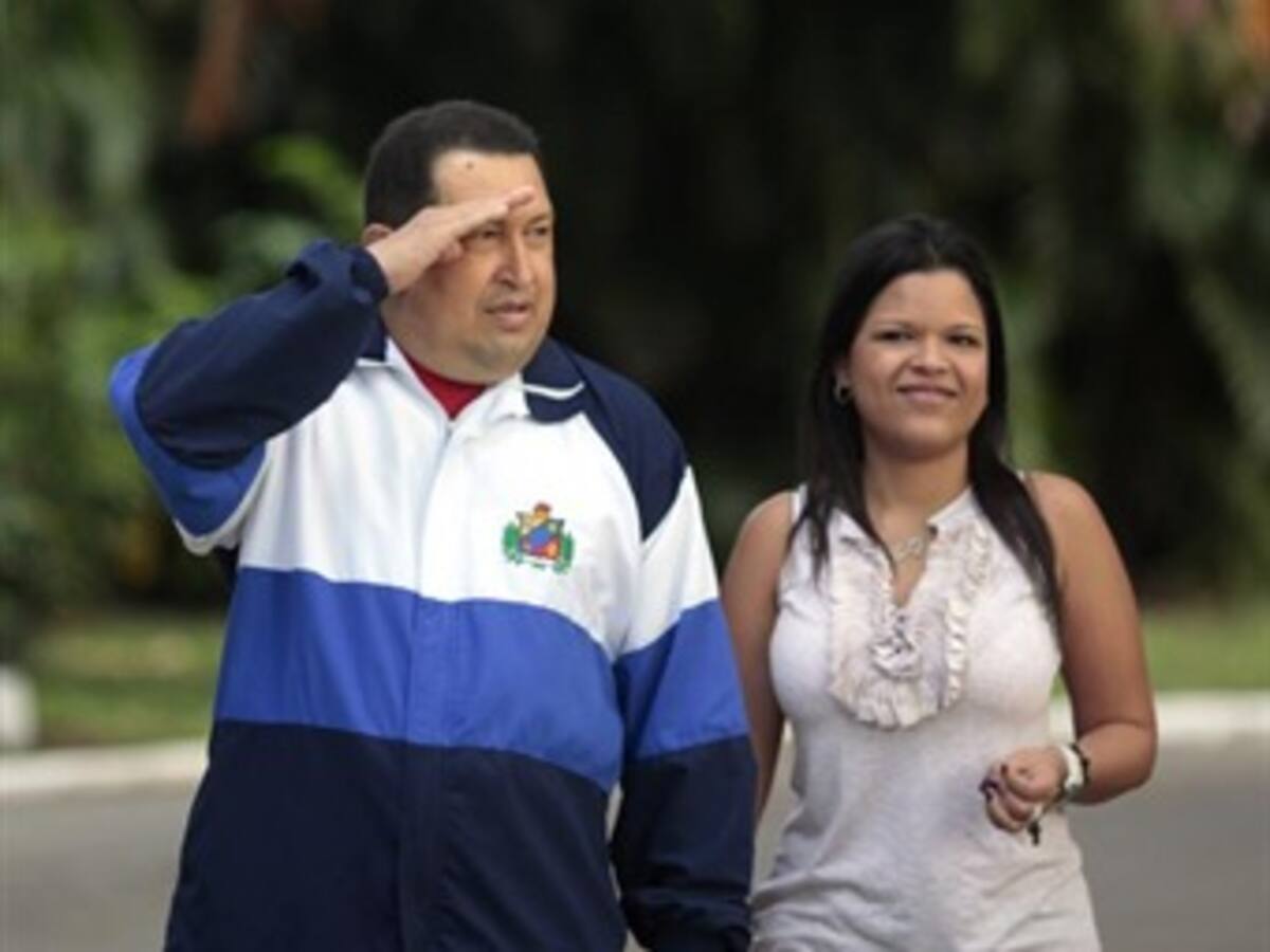 Dos de cada tres venezolanos cree que la gestión de Chávez es positiva
