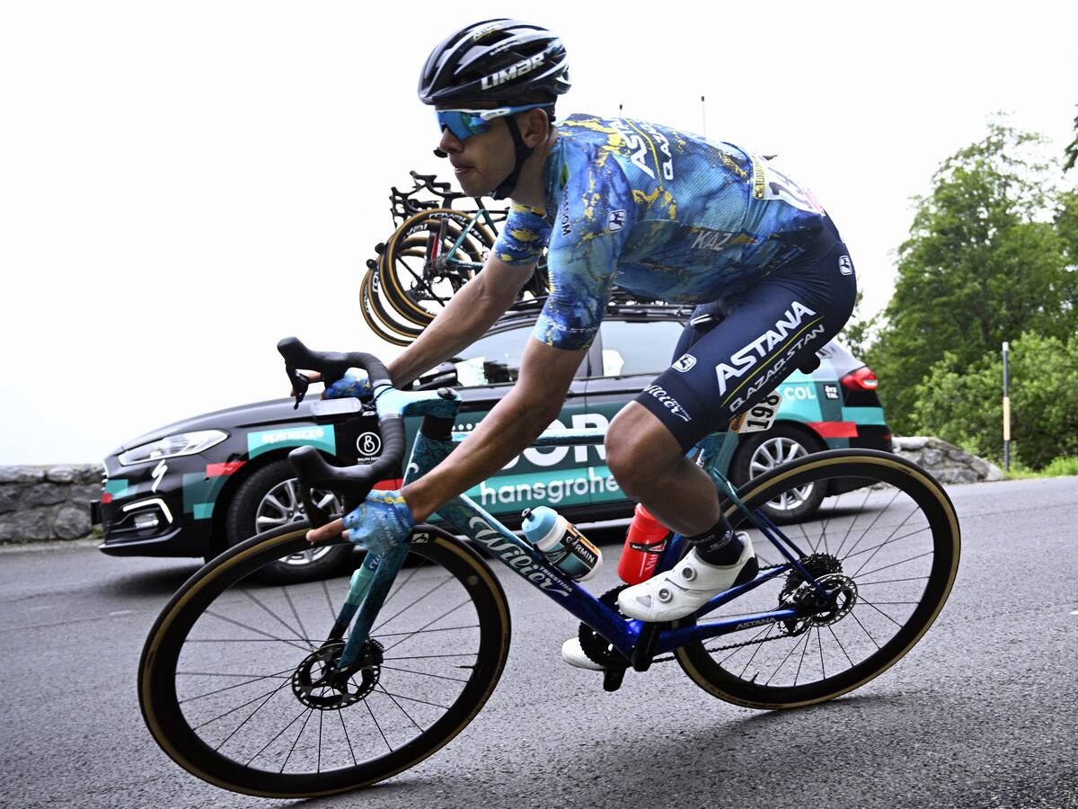 Harold Tejada, el mejor colombiano en la etapa 8 del Tour: ¿Cómo le fue a los demás?