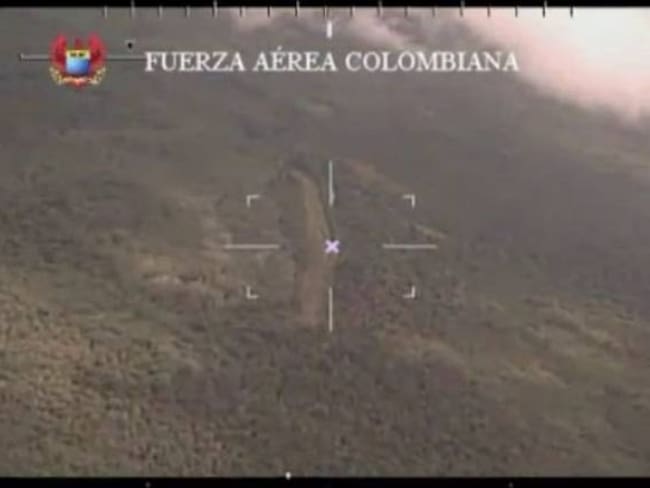 Destruyen pista aérea ilegal utilizada para narcotráfico en Buenaventura