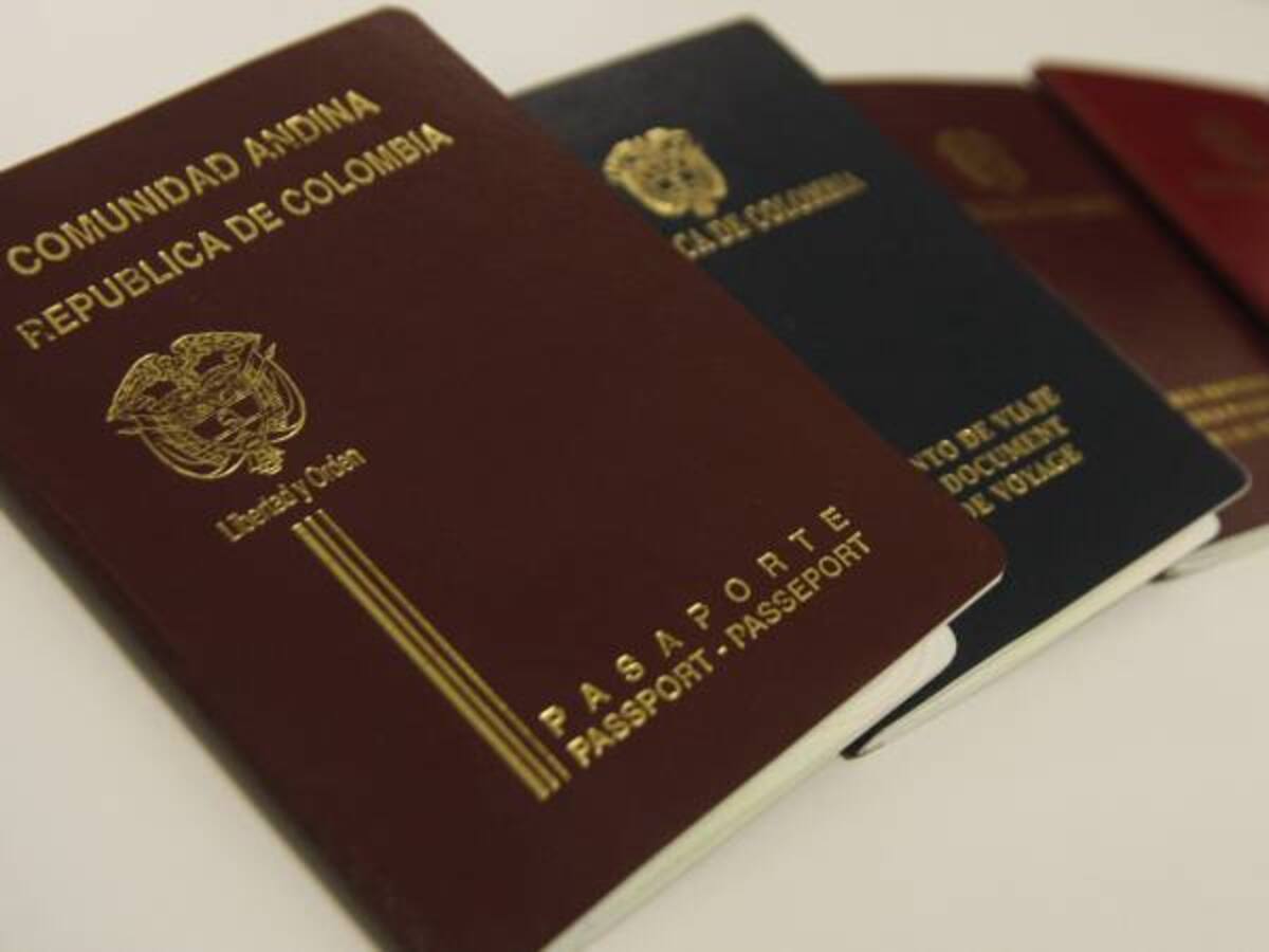 Estas son las nuevas tarifas de los pasaportes en Colombia