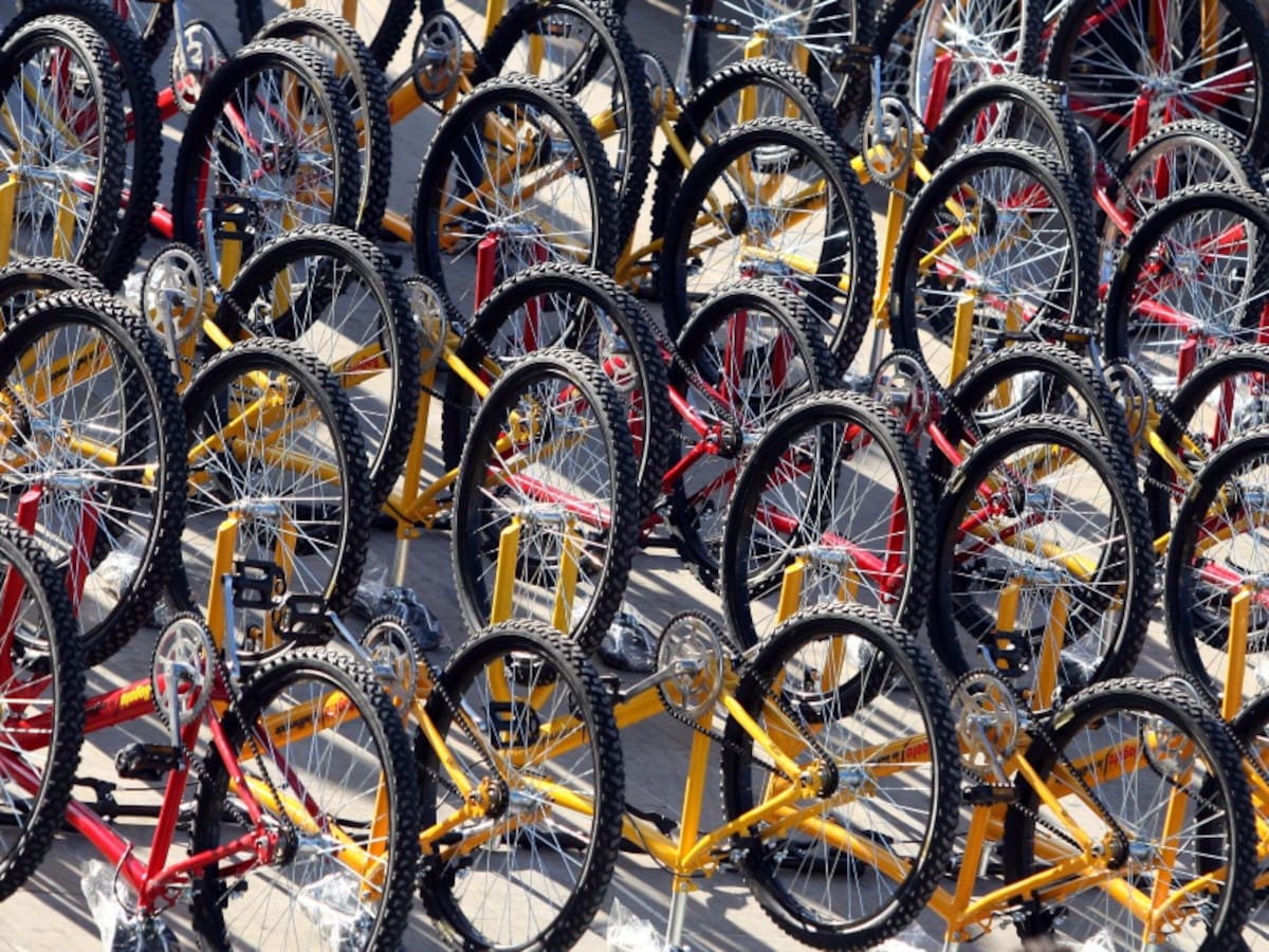 ¿Aficionado al ciclismo? No se pierda la feria BiciGo