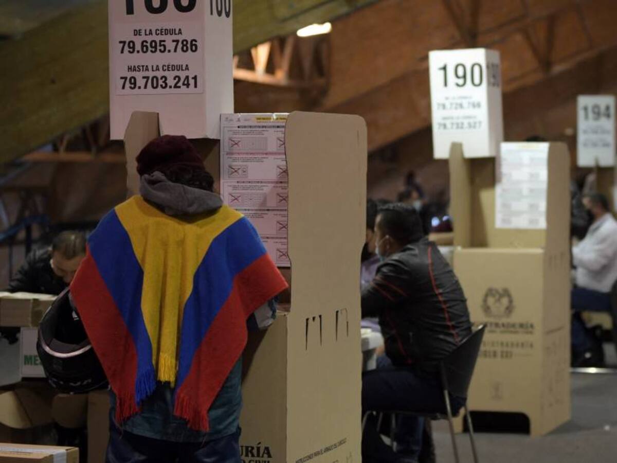 Estos son los candidatos que están en la carrera por la Presidencia