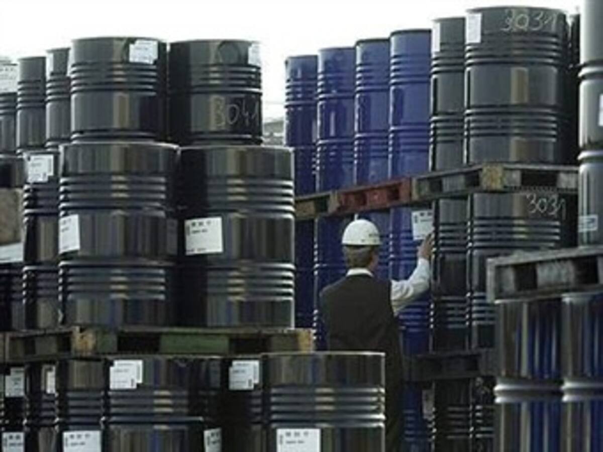 Colombia avanza hacia la producción de un millón de barriles diarios de petróleo: Presidente Santos