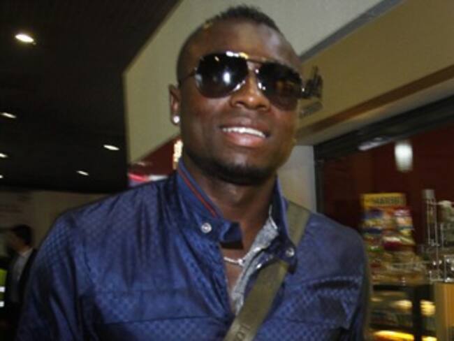 Pablo Armero: 'Pensamos en Argentina, no sólo en Messi'