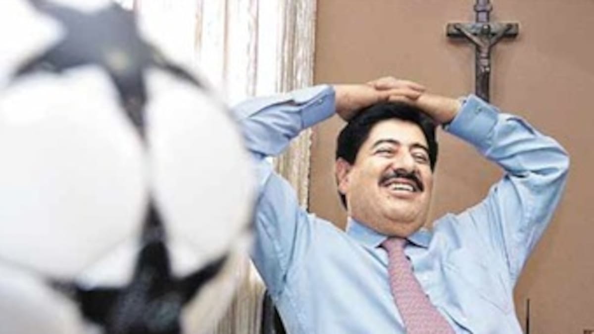 Presidente de Colfútbol sufrió fractura de pelvis en un accidente en finca de recreo