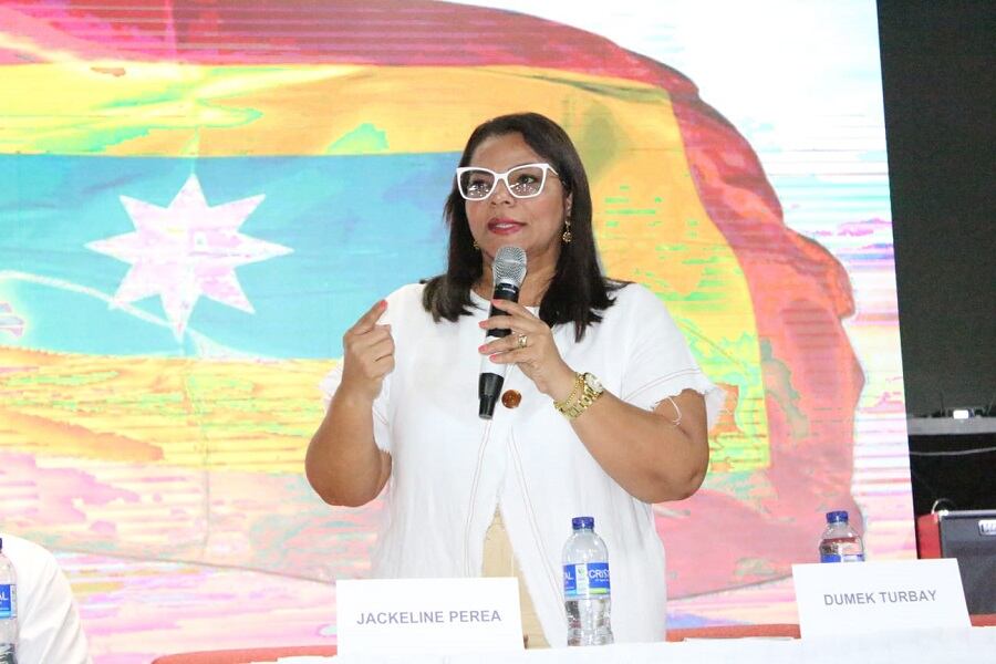 Jacqueline Perea