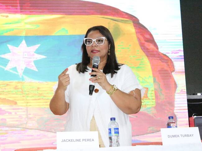Jacqueline Perea