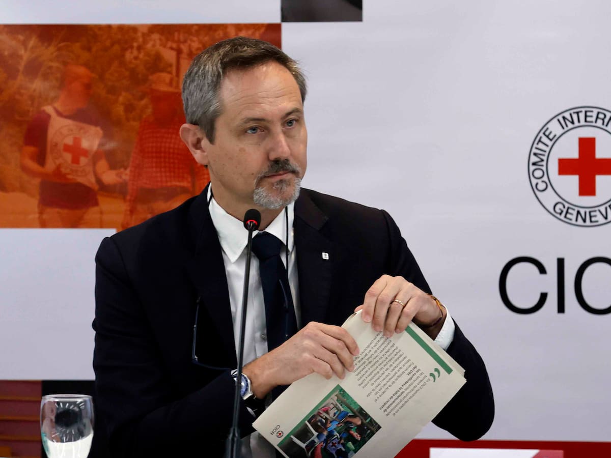 “Panorama de violencia en Colombia es preocupante”: CICR