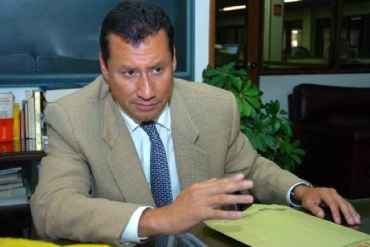 Jaime Lombana: Abogado de la familia colmenares.